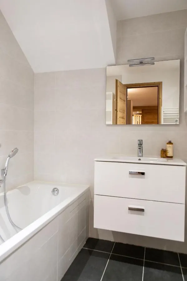 Immodreams - Le Meleze Apartment Morzine France